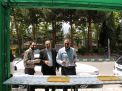 گزارش تصویری اولین روز برگزاری موکب به مناسبت هفته کرامت  